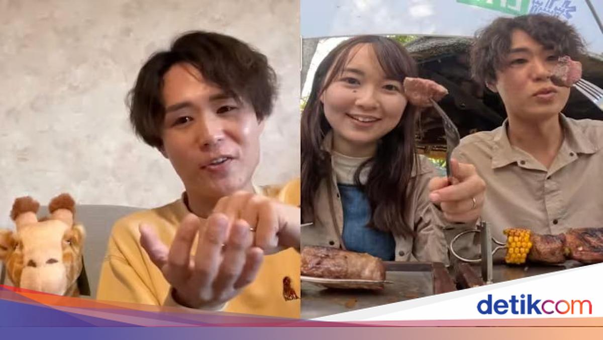 Ngeri! YouTuber Ini Keracunan Timbal usai Makan Daging Jerapah