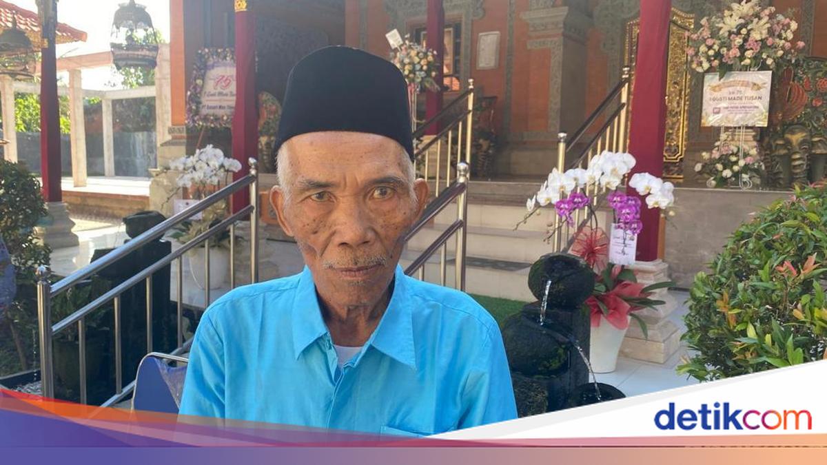Penjual Kacamata Keliling di Bali Berangkat Haji Setelah 20 Tahun Menabung