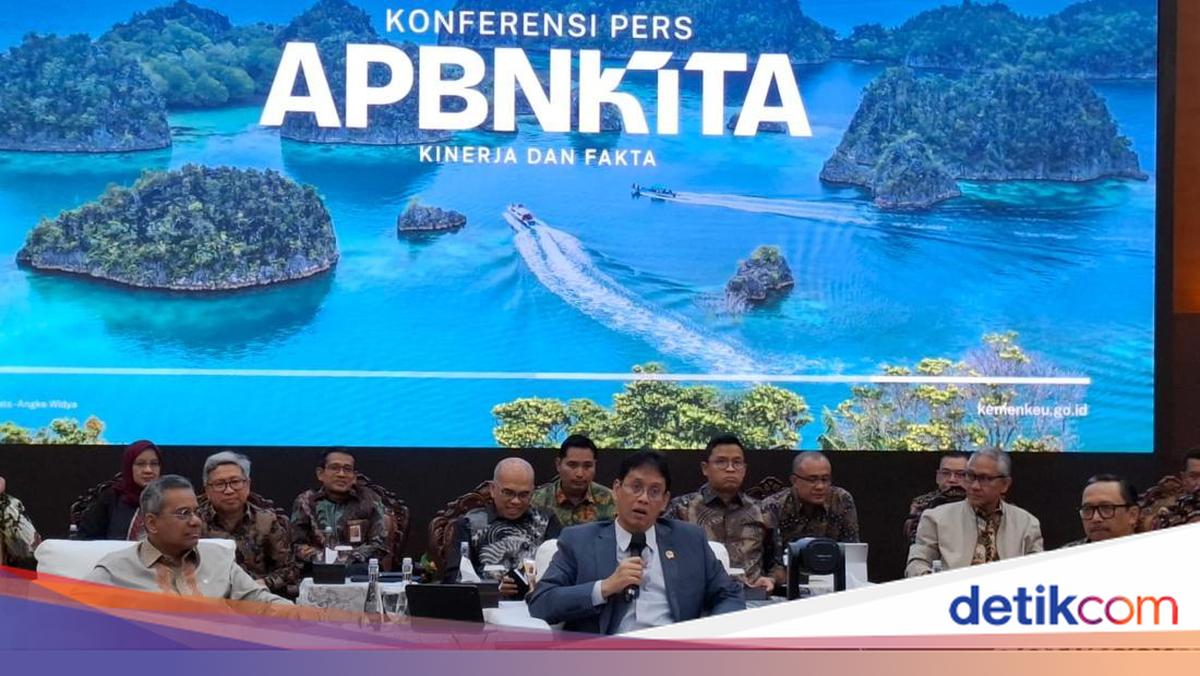 Saksikan Purbaya Paparkan Isu-isu Panas Terkini, Live!