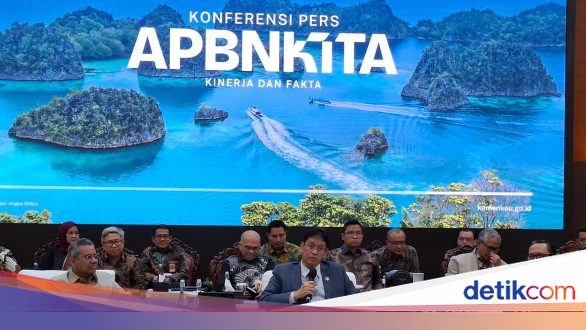 Purbaya Tepis Tudingan Pelemahan Rupiah Rp 17.400 Karena APBN Goyah