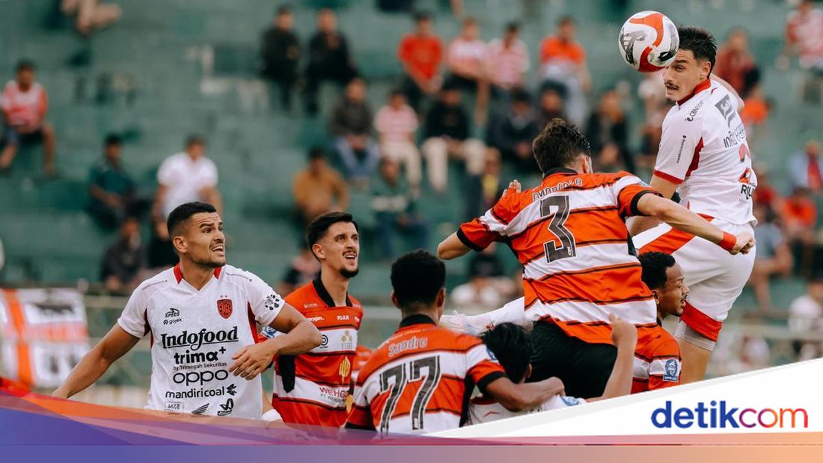 Madura United Kalahkan Bali United 2-0, Jauh dari Zona Degradasi — image 2