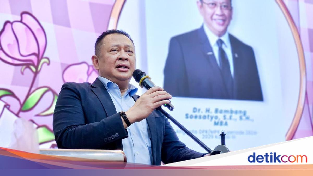 Bamsoet Bicara Pembenahan Partai Politik, Ungkap Meritokrasi-Pragmatisme