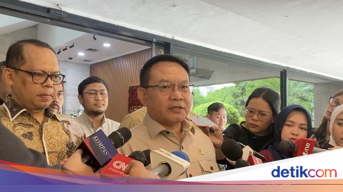 Pimpinan KPK Temui Kepala KSP Audiensi Potensi Ketimpangan Korupsi Program MBG