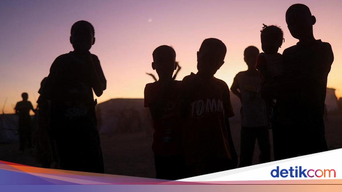 Fenomena Tentara Anak Sudan Viral di Medsos, Picu Kekhawatiran