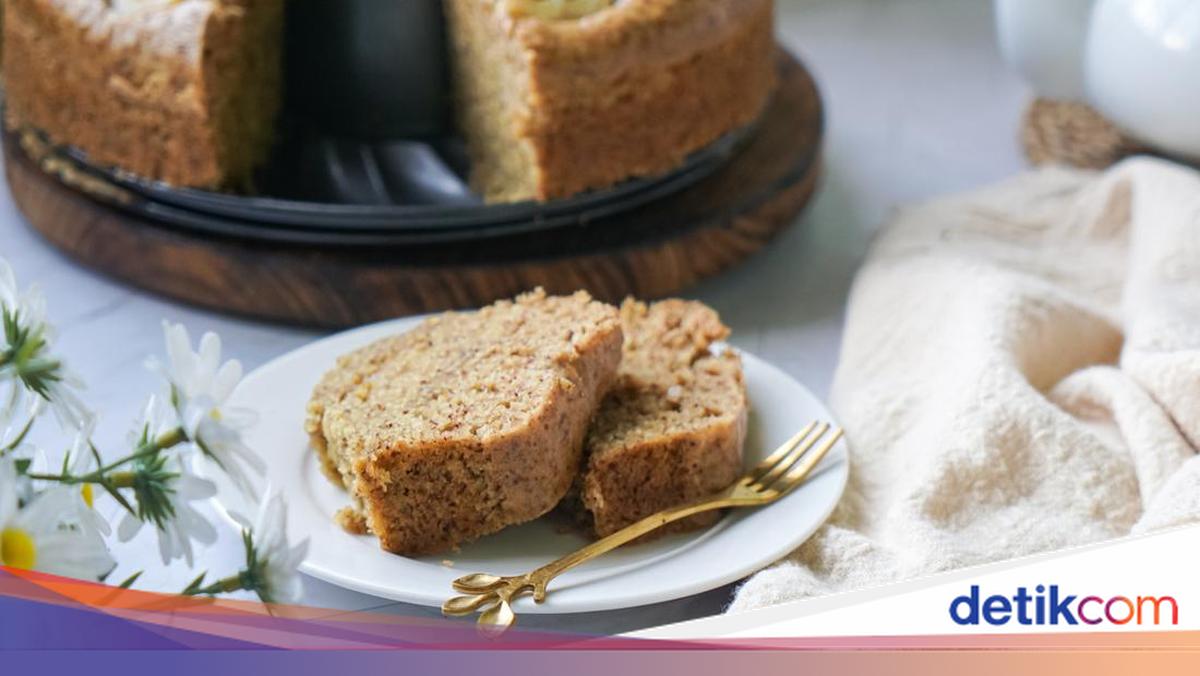 Resep Bolu Pisang Kukus yang Empuk Manis Buat Teman Ngopi di Rumah