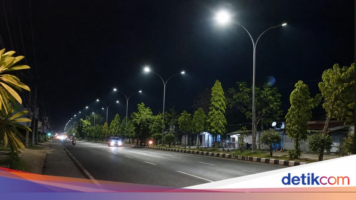 Diduga Dicuri, 6 Km Kabel PJU Dishub Banten di 11 Jalan Hilang