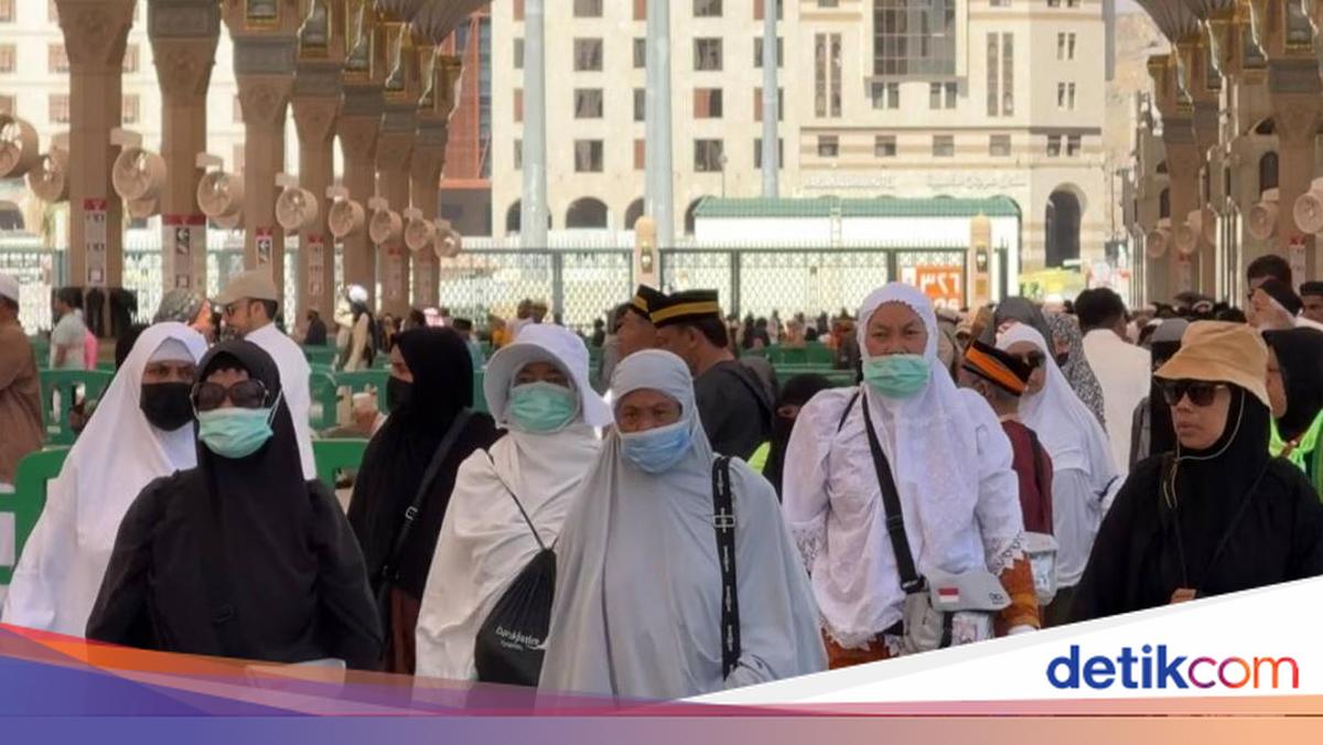 Imbauan untuk Jemaah Haji Indonesia Gelombang 2 Sebelum ke Tanah Suci