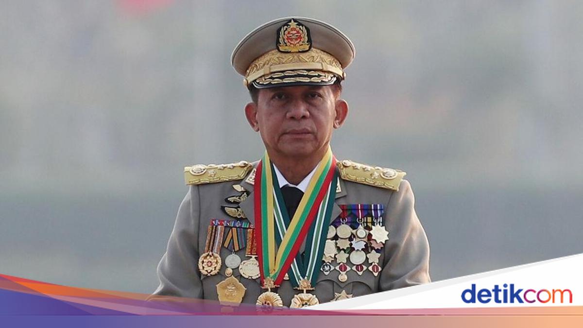Junta Militer Junta Militer Menangkan Perang Saudara di Myanmar?