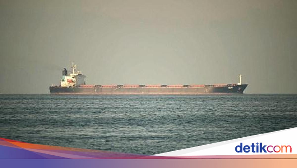 Kapal Tanker Korea Selatan Lintasi Selat Hormuz di Tengah Ketegangan