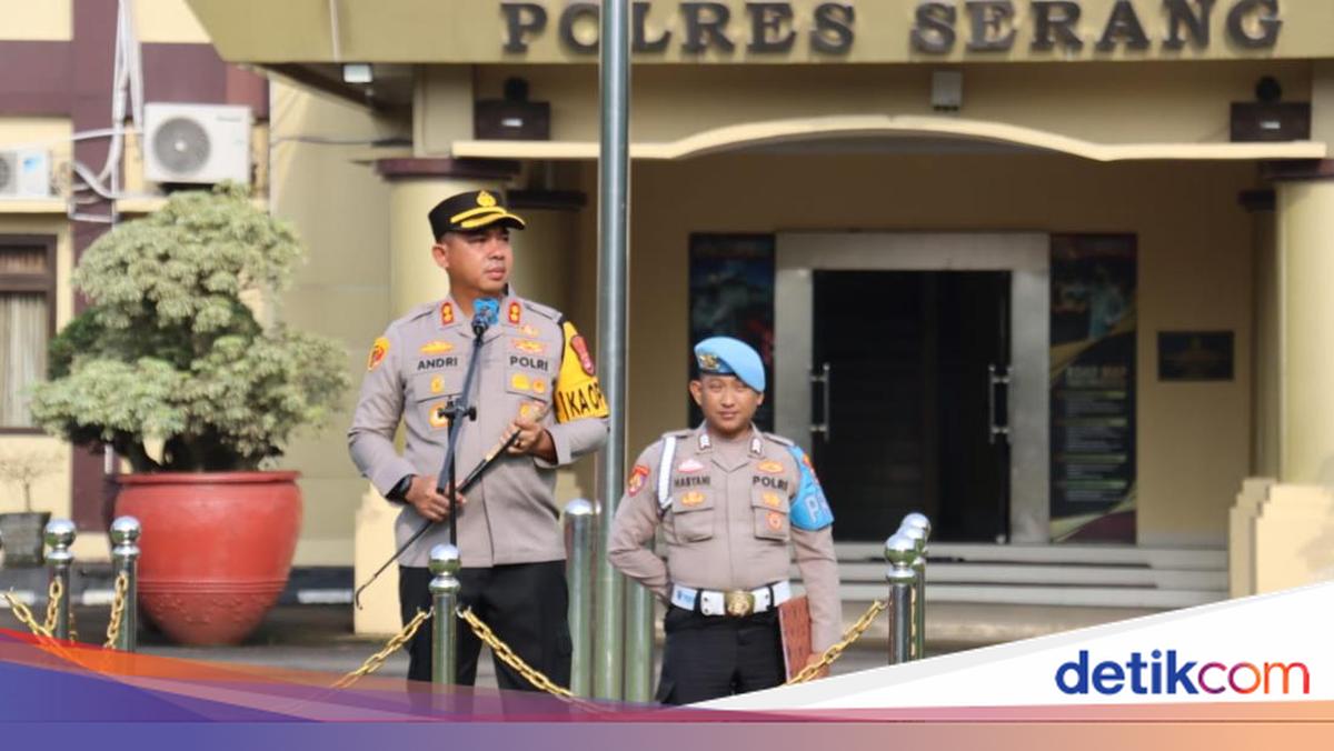 Perangkat Desa Korupsi Rp 1 M di Serang Ditangkap, Sempat Kabur ke Aceh