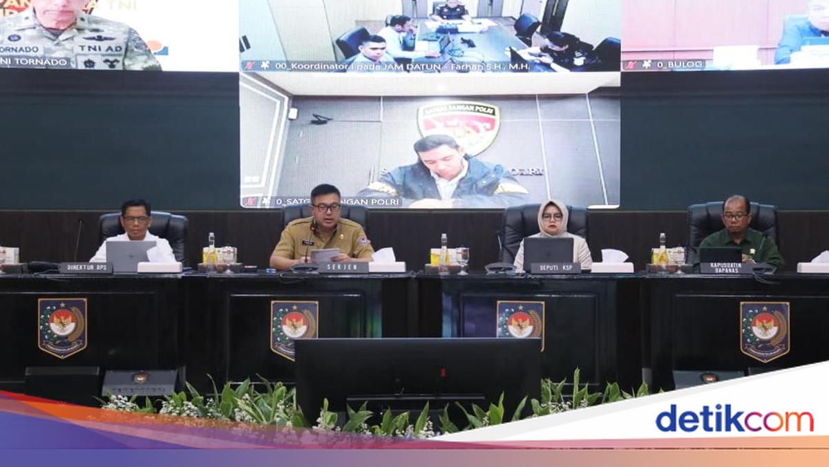Kemendagri Minta Daerah Tak Lengah Meski Inflasi April Terkendali di 2,42%