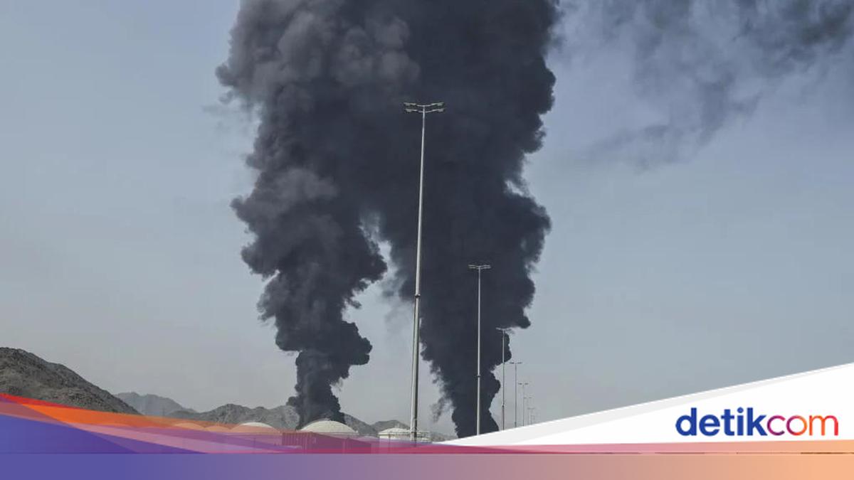 Negara Arab Kecam Keras Serangan Iran ke UEA, Solidaritas Abu Dhabi Meningkat