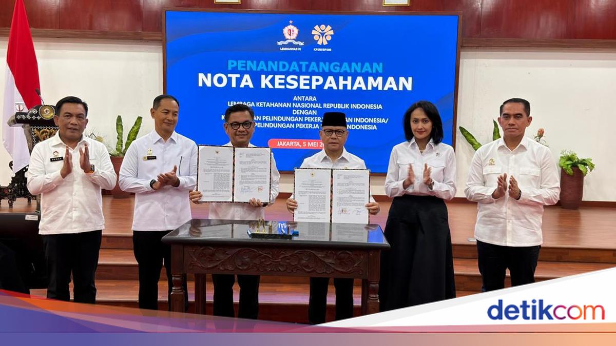 KP2MI Gandeng Lemhannas Perkuat Wawasan Kebangsaan Calon Pekerja Migran