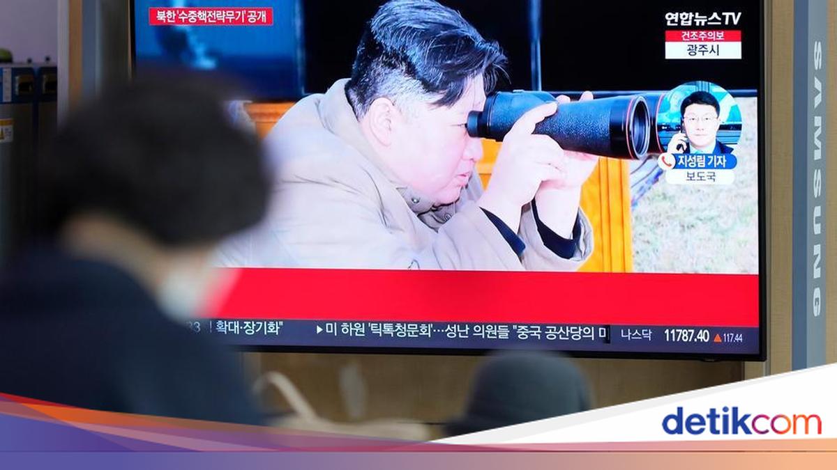 Eksekusi Mati di Korea Utara Melonjak Akibat Konten Asing