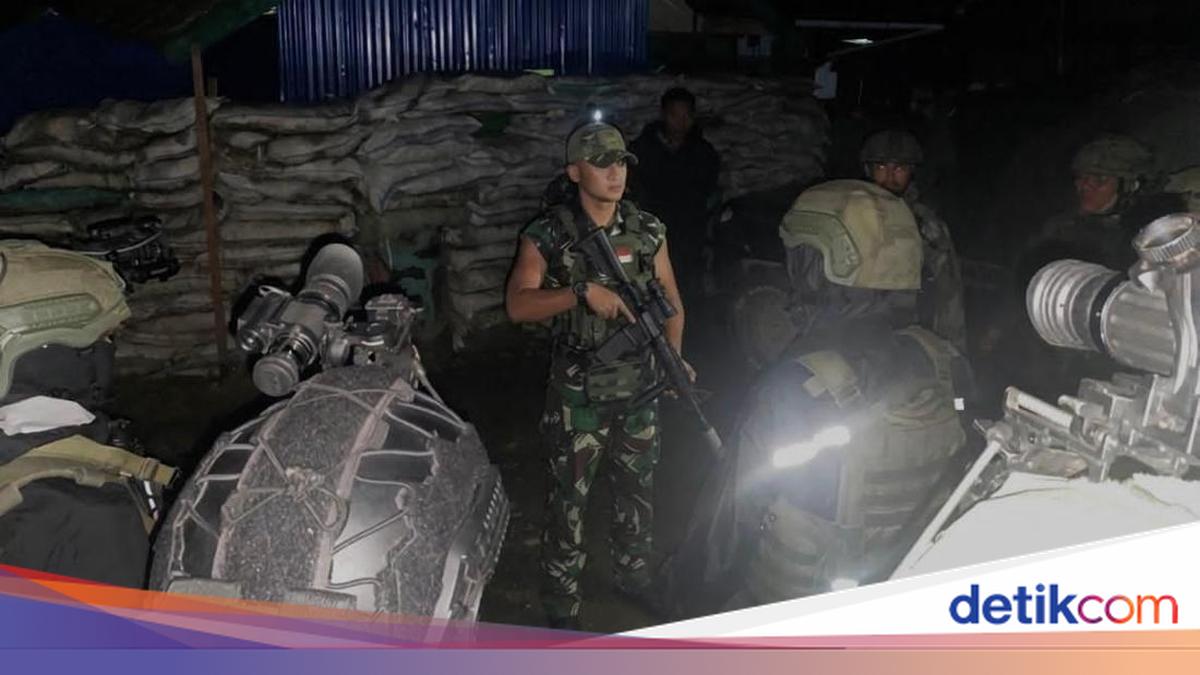 Bamsoet Apresiasi Keberhasilan Operasi Ambush Marinir ke Kelompok OPM