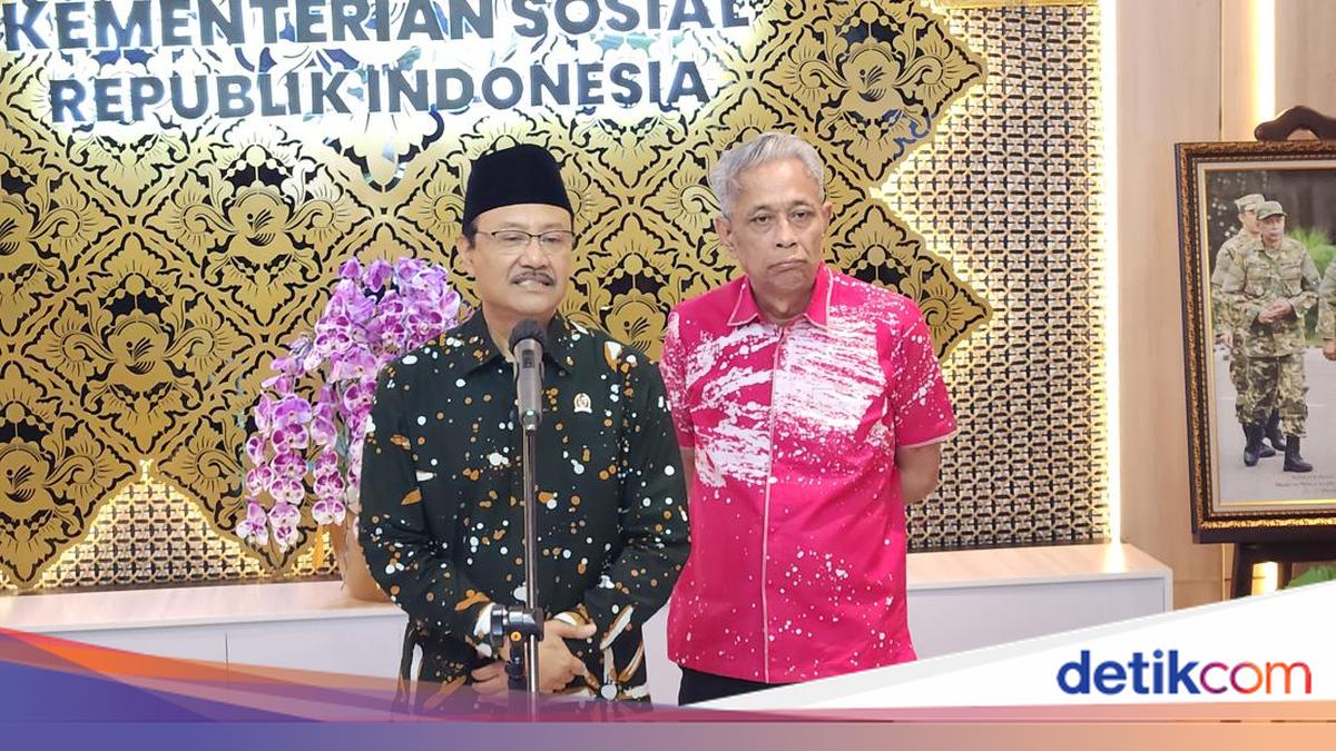 Mensos Sebut Sepatu Sekolah Rakyat Rp 700 Ribu Beda dari yang Diberikan Khofifah