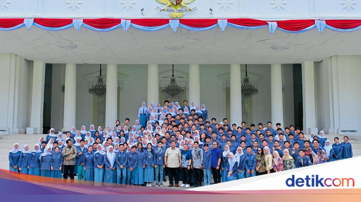 Cara Daftar Program Istana untuk Anak Sekolah