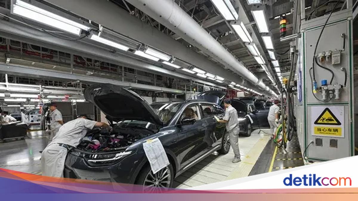 Masuk Indonesia, Mobil Leapmotor Bakal Dirakit Lokal di Purwakarta