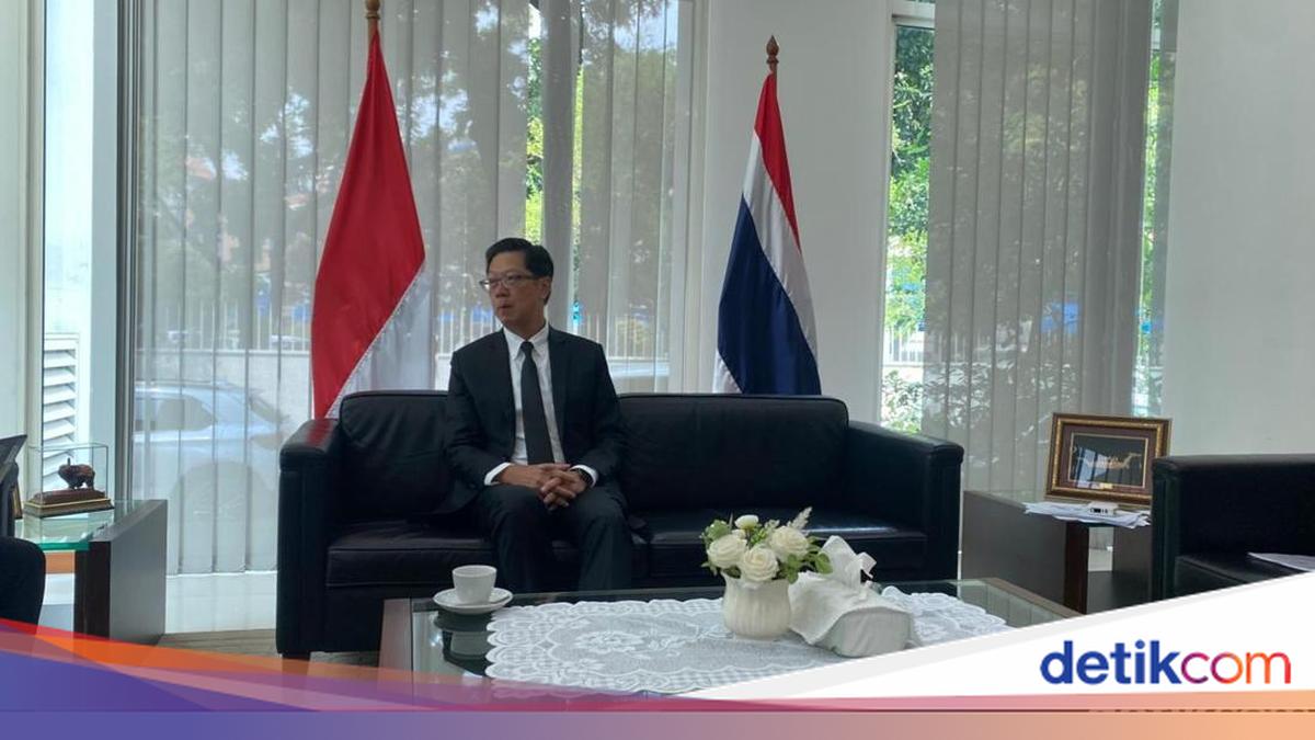 Thailand Ketuk Pintu Indonesia buat Garap Wellness Tourism Bersama-sama