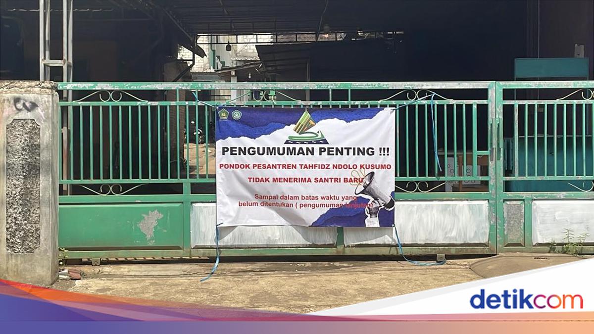 Kemenag Evaluasi Pencegahan Kekerasan Seksual di Ponpes Buntut Kasus Pati