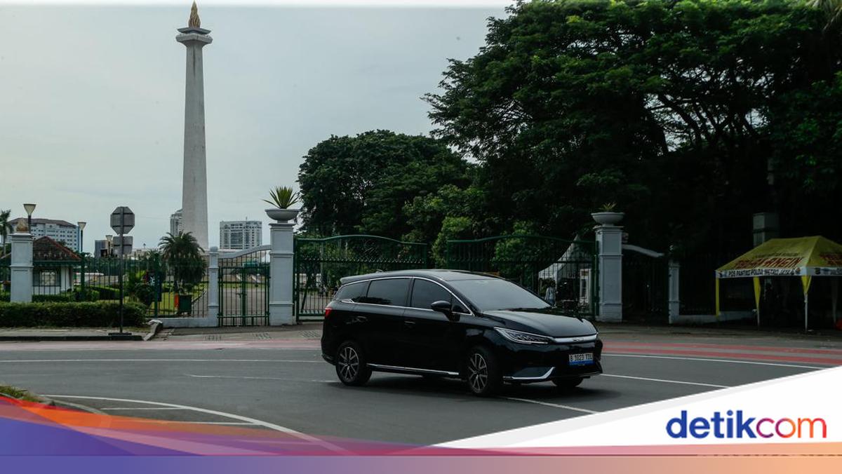 Ingat, Ganjil Genap di Jakarta Ditiadakan Besok 16 Juni