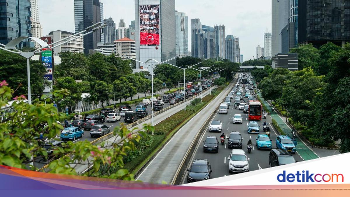 Ganjil Genap di Jakarta Tak Berlaku Selama 2 Hari