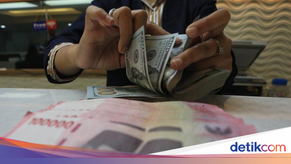 OJK Pastikan Tak Ada Potensi Bank Rush di Tengah Lemahnya Rupiah