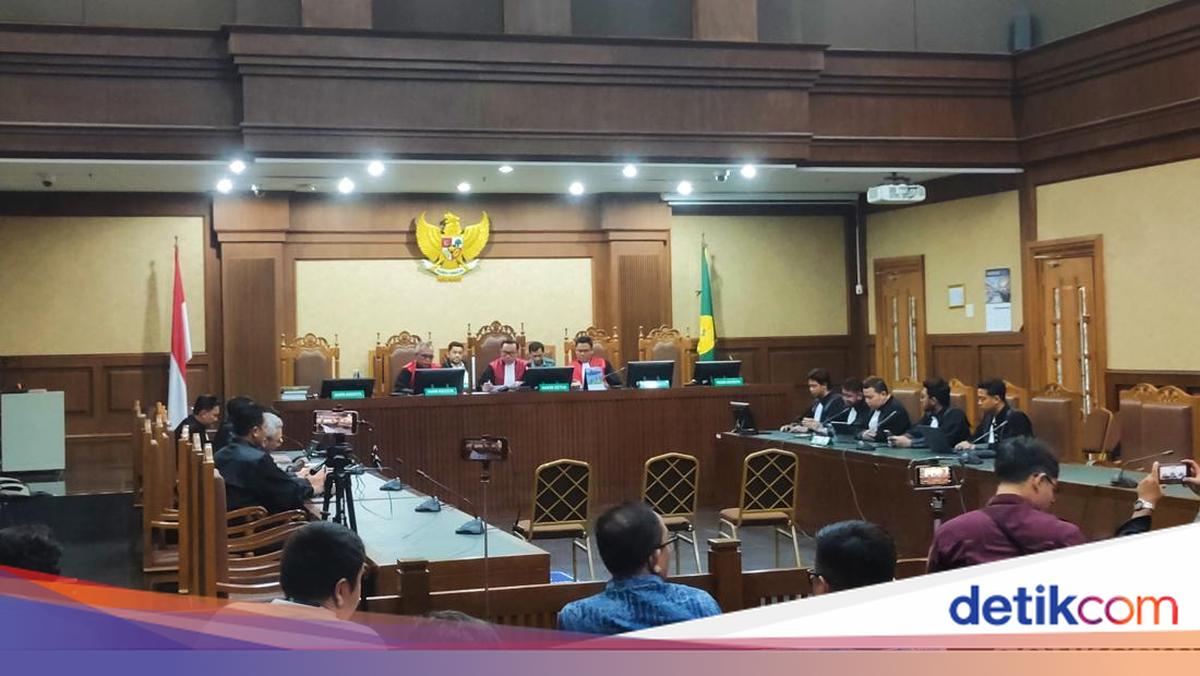 Nadiem Ngeluh Sakit, Jaksa: Hasil Pemeriksaan Dokter Sehat dan Normal