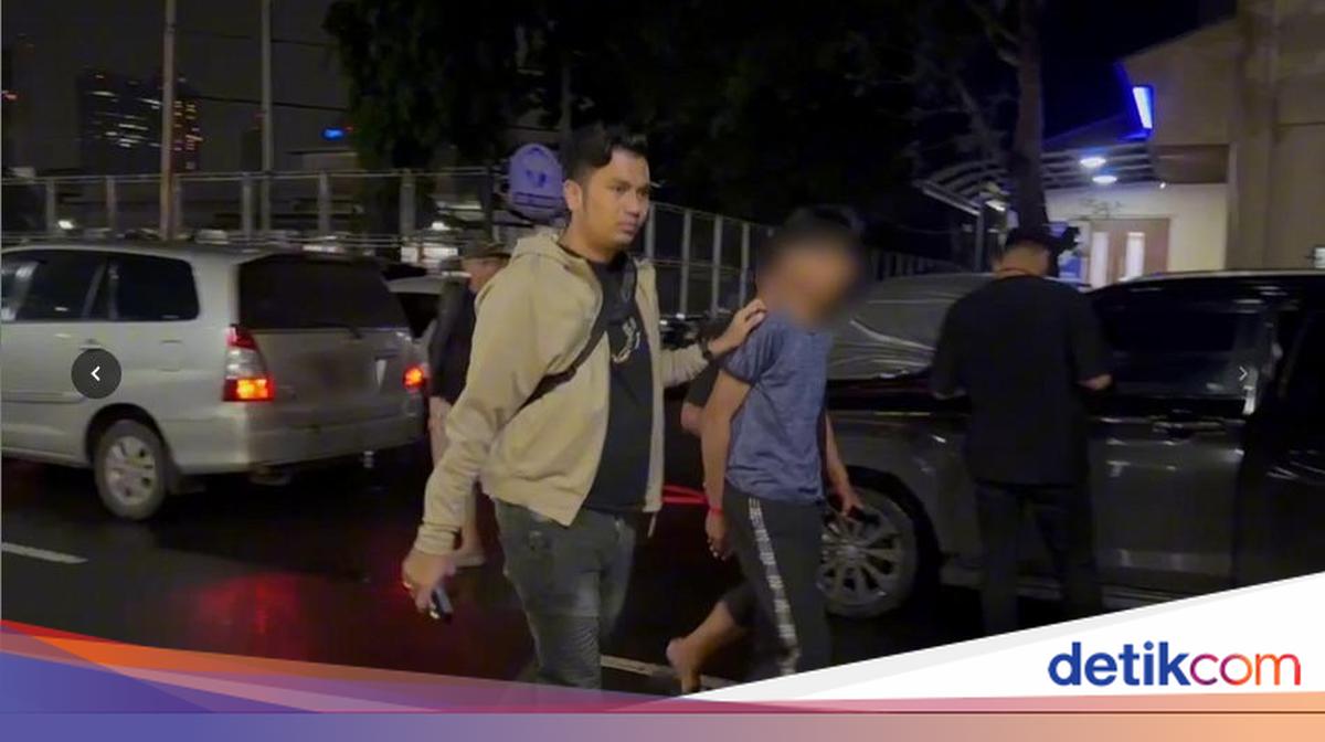 Polda Metro Ungkap Pria Dibacok di Jakbar Dipicu Senggolan di Jalan
