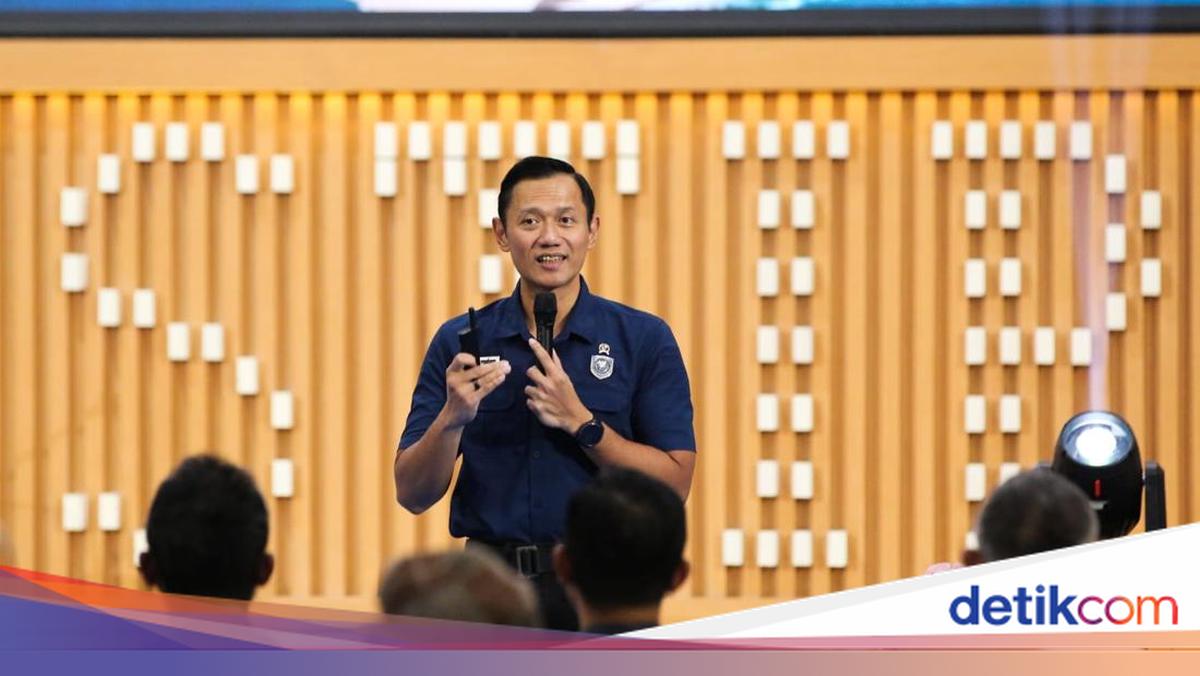 AHY Dorong Penguatan Koridor Hijau Pembangunan Infrastruktur