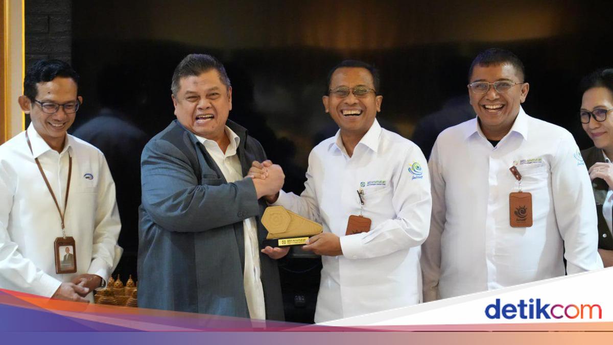 BPJS Kesehatan dan BPKP Perkuat Tata Kelola Jaga Keberlanjutan JKN