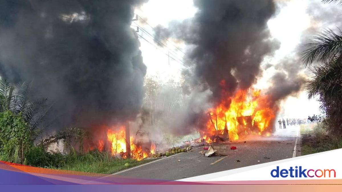 Bus ALS Terbakar Tewaskan 16 Orang di Sumsel Tak Punya Izin Sejak 2020
