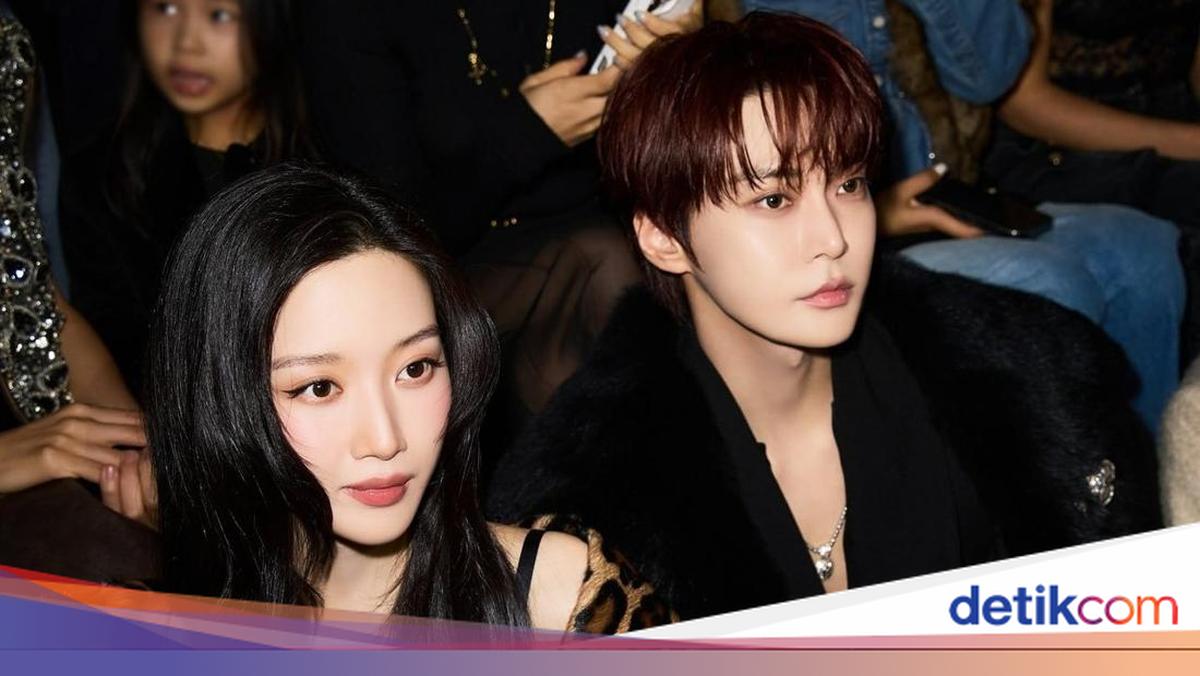 Heboh Doyoung NCT & Moon Ga Young Jadi Cameo di The Devil Wears Prada 2