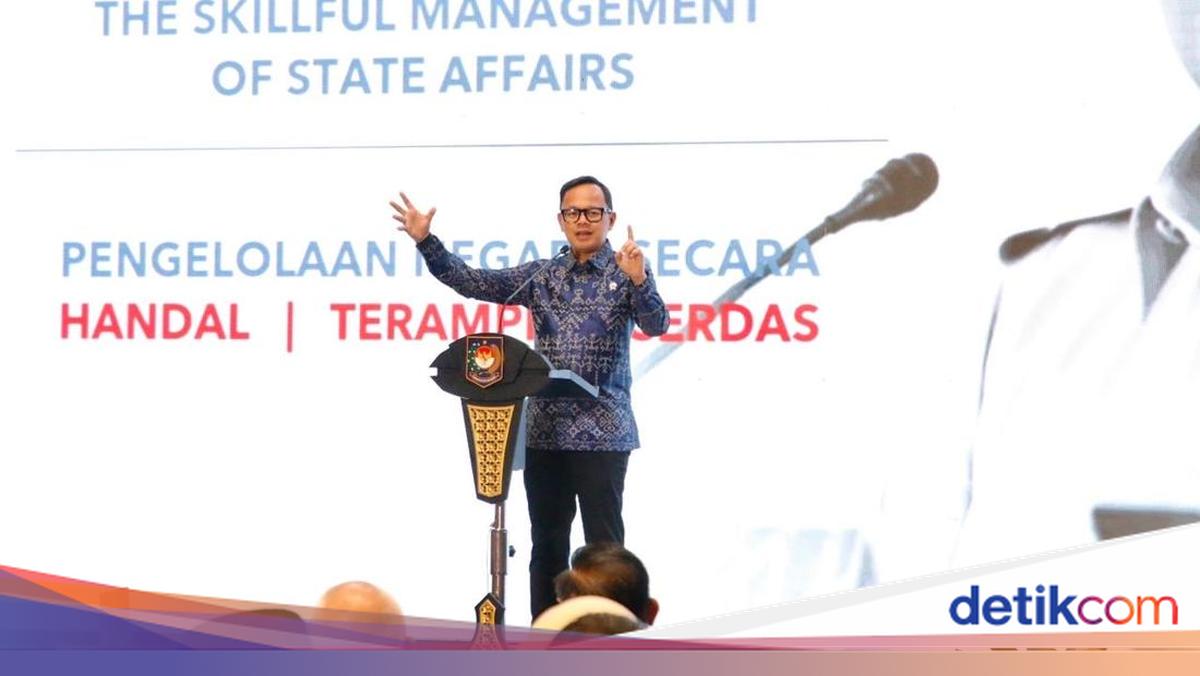 Wamendagri Dorong Sinergi Daerah &amp; Pusat untuk Tekan Inflasi-Kemiskinan