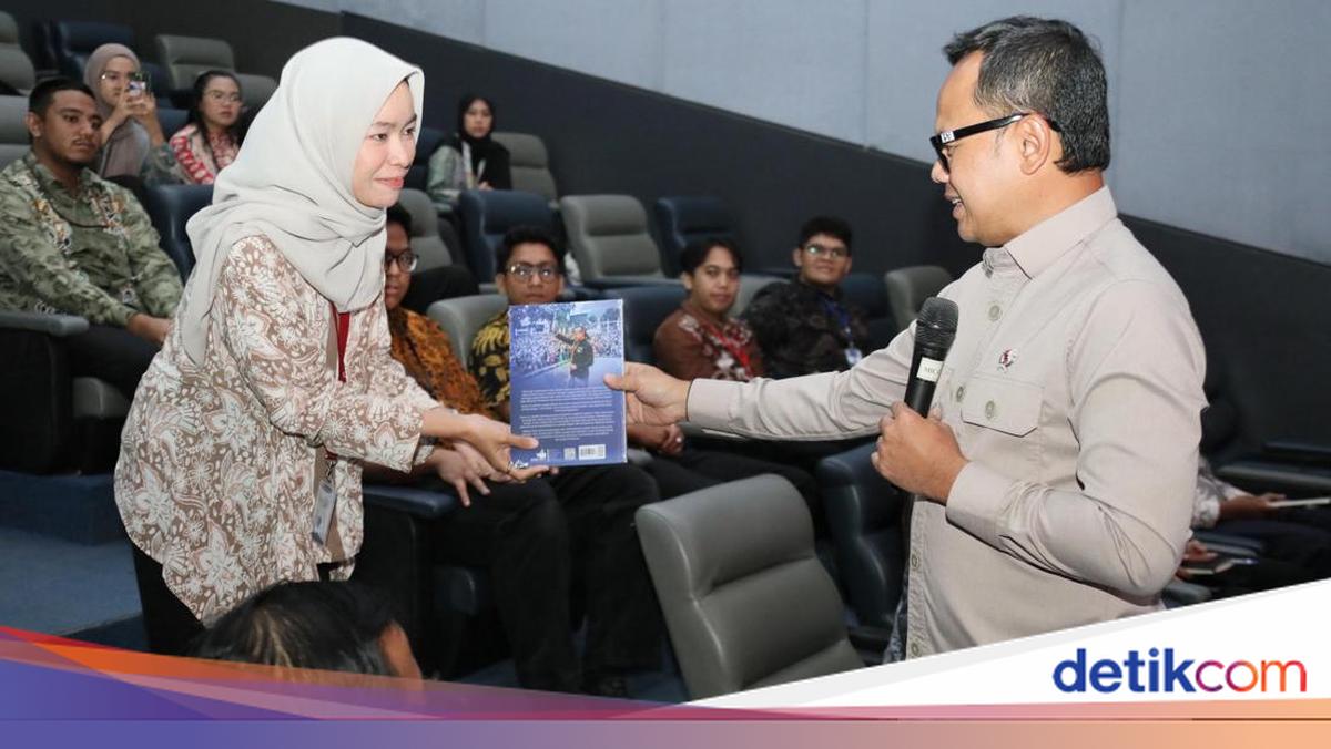 Bima Arya Tekankan Penguatan Karakter ke Peserta Penutupan Magang Kemendagri