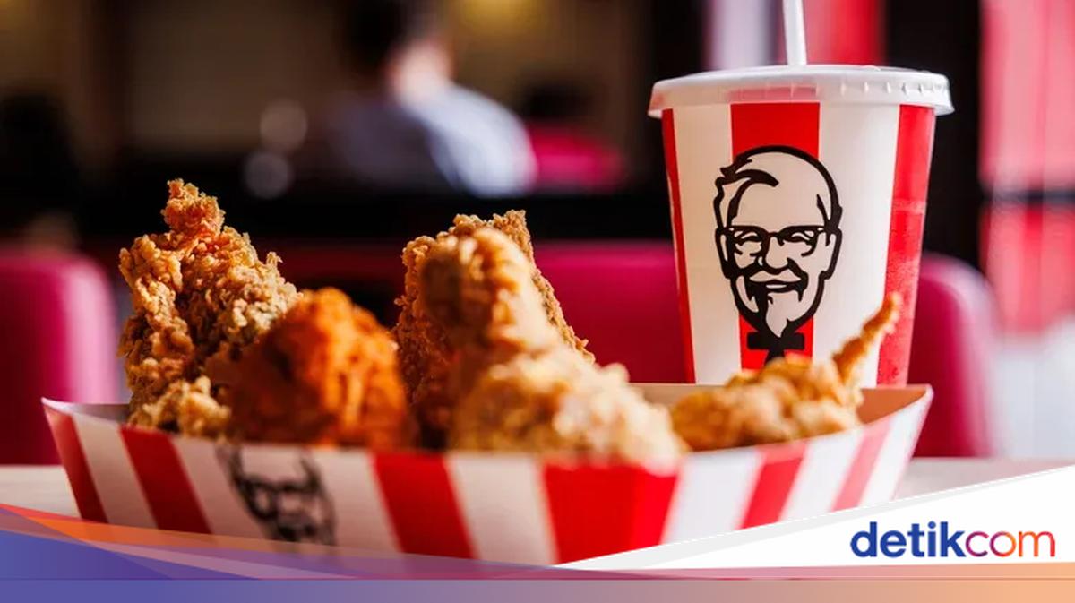KFC Punya Nama Berbeda di Kota Ini, Kenapa Ya?