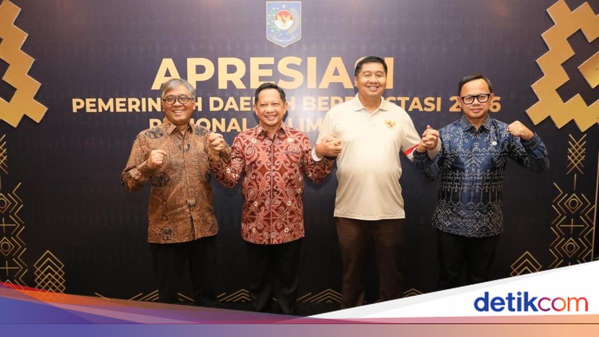 Mendagri: Jangan Sampai Kita Generalisasi Semua Kepala Daerah Buruk