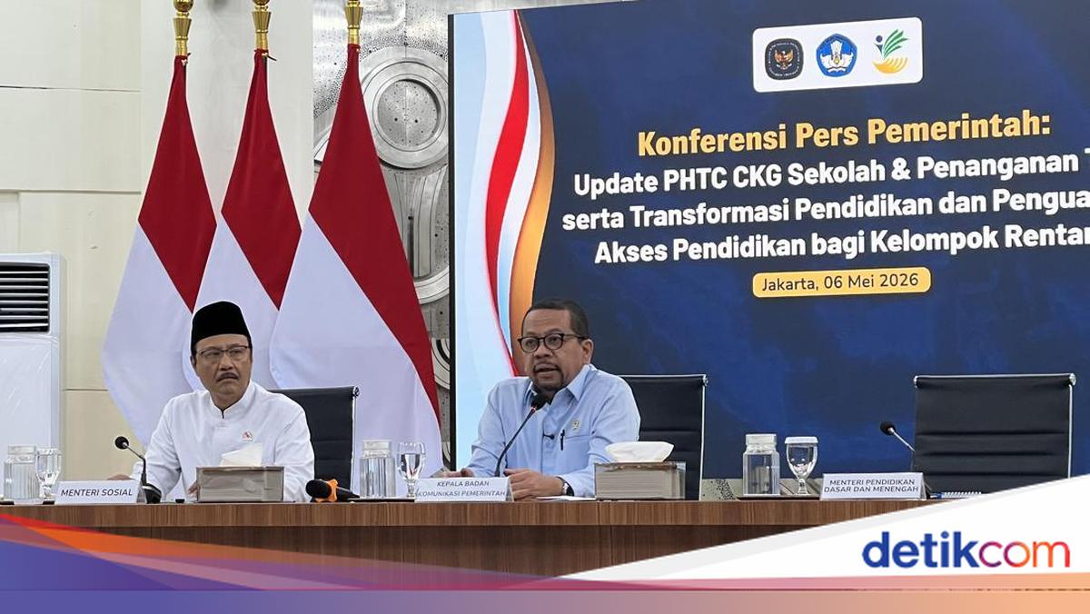Pemerintah Ungkap Sudah 100 Juta Penduduk RI Ikut Cek Kesehatan Gratis