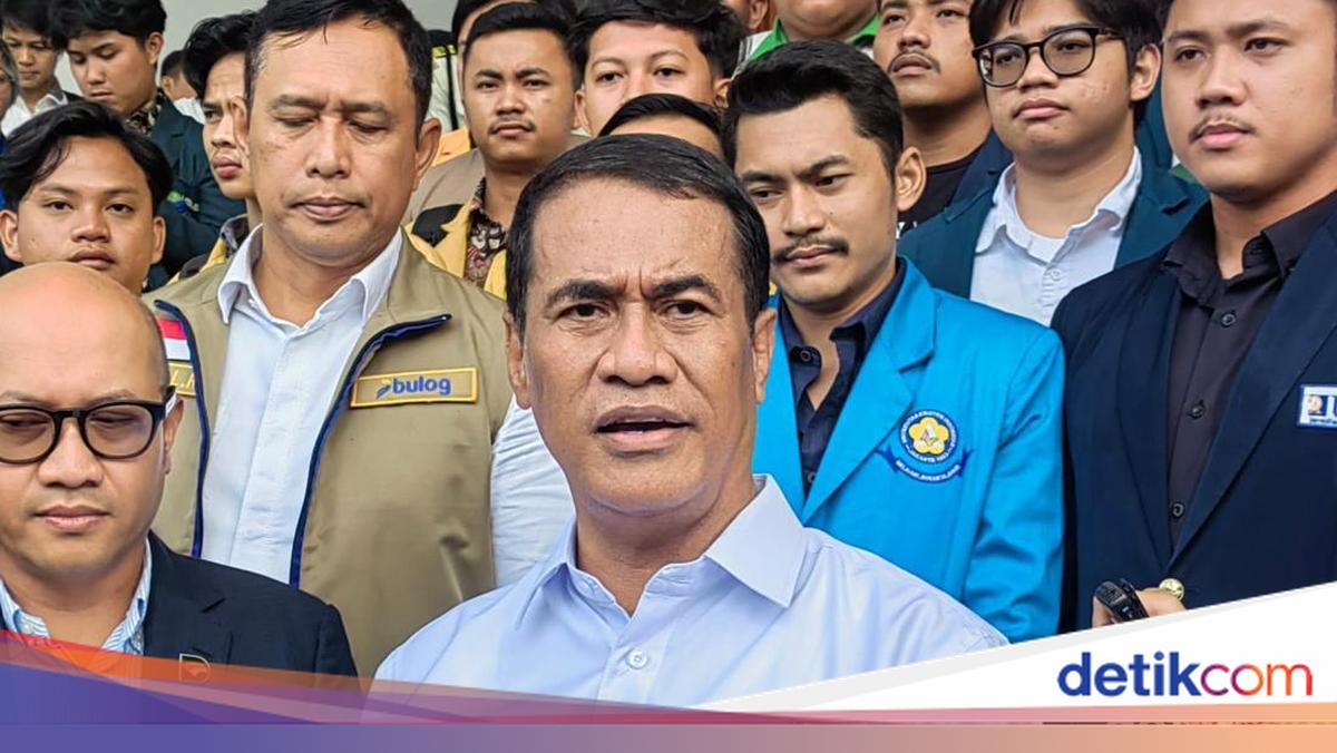 Tepis Beras Langka, Mentan Wanti-wanti Pedagang Tak Mainkan Harga
