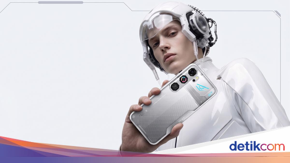 Nubia Neo 5 Series Hadir di RI, Ada Mystery Box Berisi Emas
