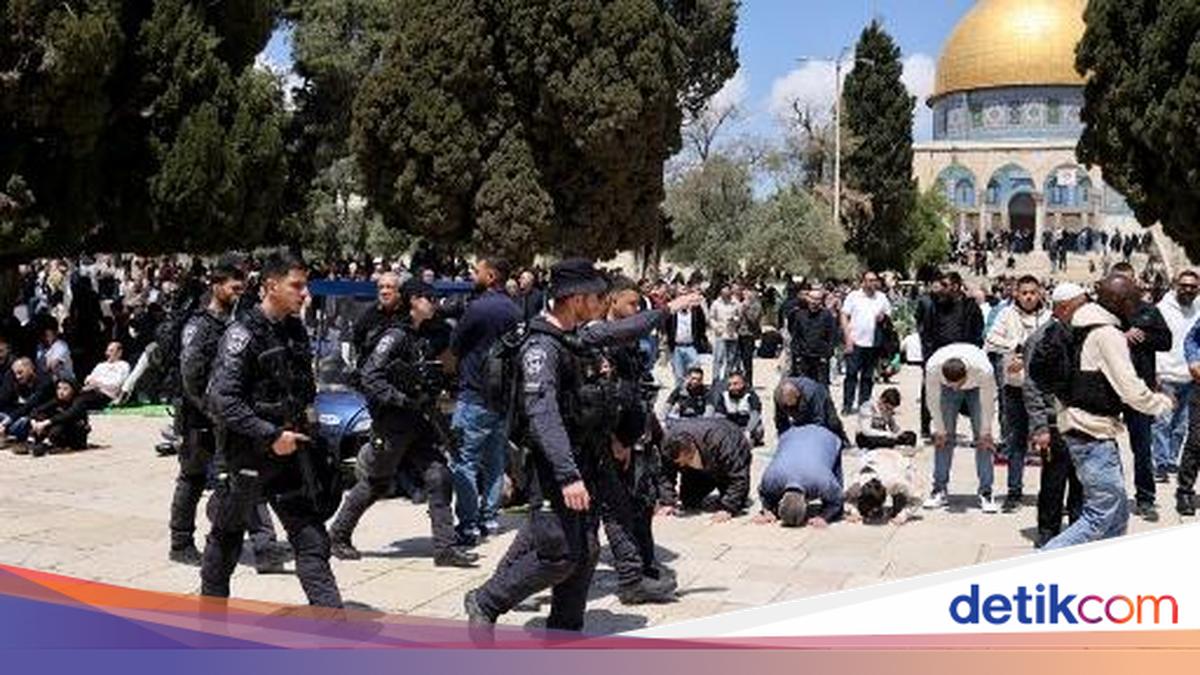 Pejabat Israel Serukan Umat Yahudi Serbu Masjid Al-Aqsa pada Hari Nakba