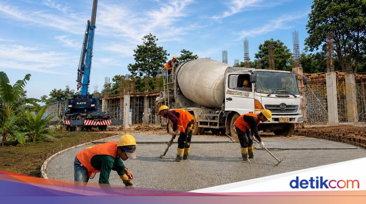 Waskita Percepat Sekolah Rakyat Aceh, 1.000 Pekerja Dikerahkan Kerja 24 Jam