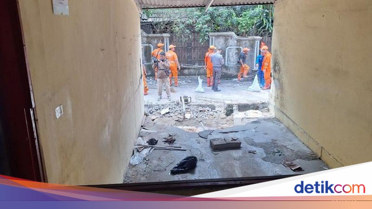 Siswa Kelas 6 SDN 08 Tebet Barat Tetap Ulangan di Kelas Usai Tembok Toboh