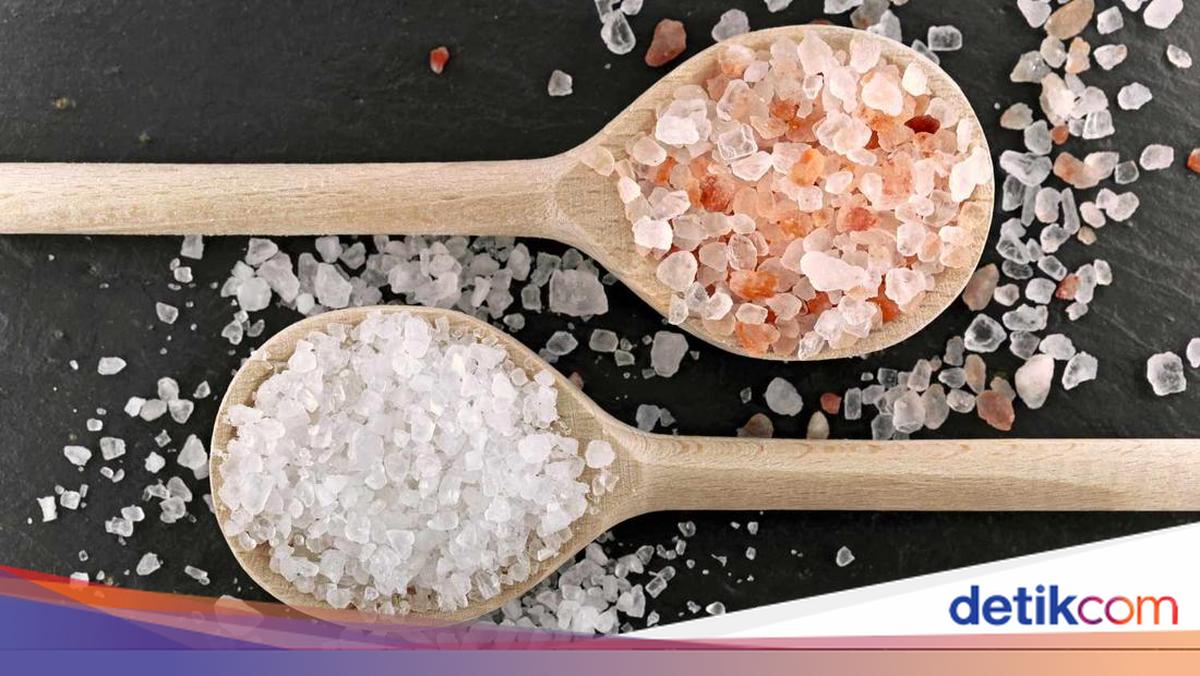 Tak Cuma Asin, 5 Jenis Garam Ini Punya Manfaat Berbeda untuk Masakan