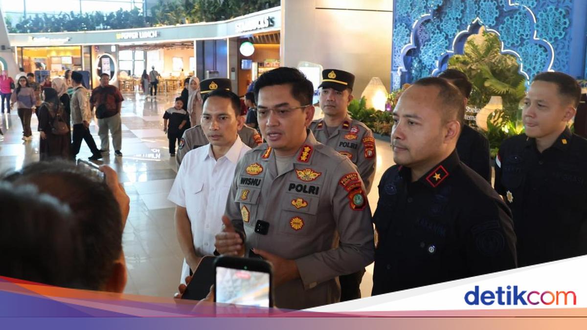 Bayar Rp 220 Juta, 23 Calon Haji Nonprosedural Dicegah di Bandara Soetta
