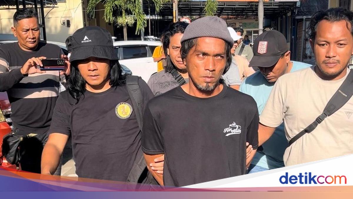 Seorang badut penjual balon di Mojokerto bernama Satuan (43) nekat menghabisi ibu mertuanya dan menganiaya istrinya pada Rabu (6/5). Berikut fakta-fakta di balik pembunuhan sadis tersebut.

Via @detikjatim_