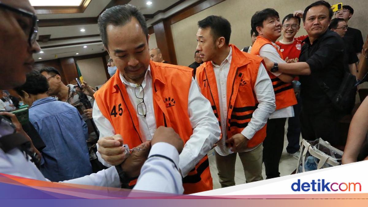 Sidang Tuntutan Bos Blueray di Kasus Suap Bea Cukai Digelar 22 Juni