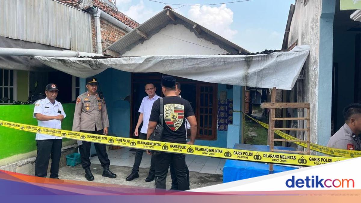 Badut di Mojokerto Tega Bunuh Mertua dan Lukai Istri, Pelaku Diburu