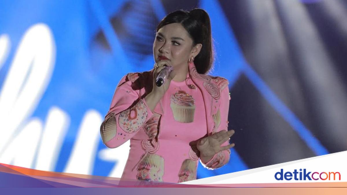 Vicky Shu Setahun Freediving demi Latih Vokal