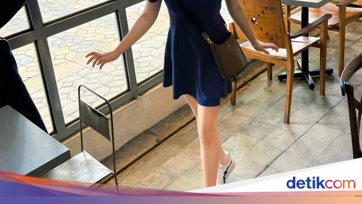 Cantiknya Vicky Shu saat Kulineran di Jepang hingga di Korea Selatan